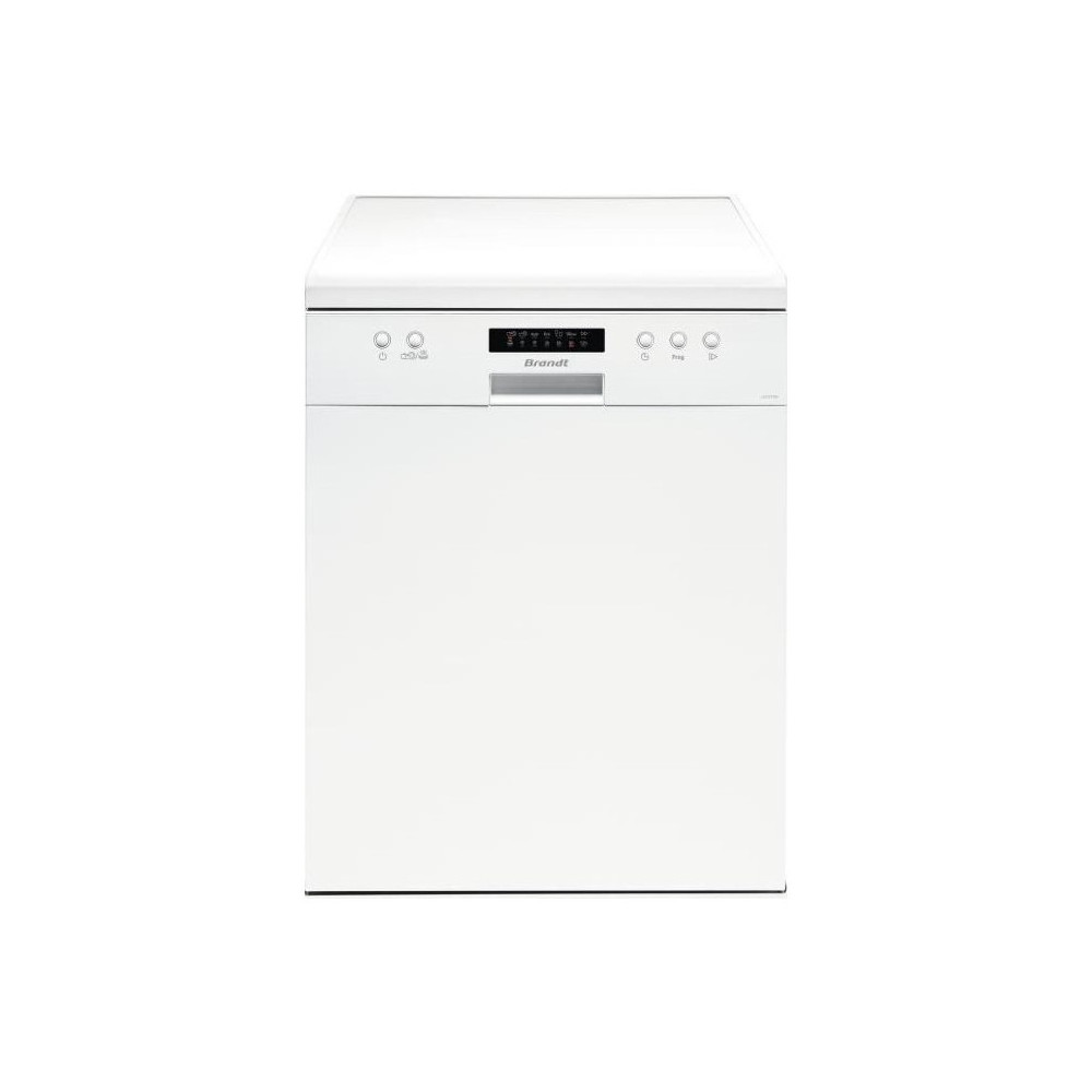 LAVE VAISSELLE BRANDT LVC137W 13 COUVERTS