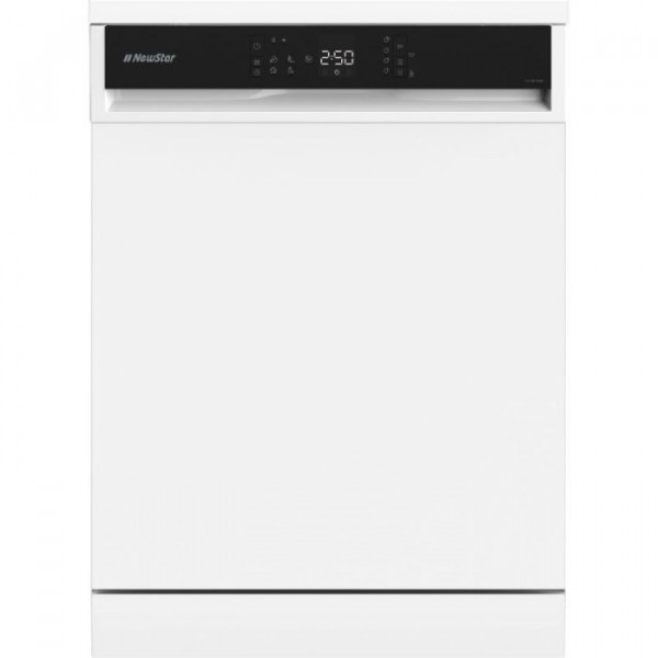LAVE VAISSELLE NEWSTAR 12 COUVERTS LVNFX1W - BLANC