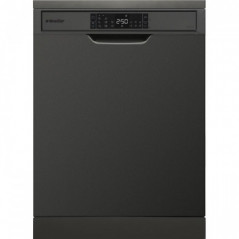 LAVE VAISSELLE NEWSTAR 15 COUVERTS LVNVX1DX - DARK INOX