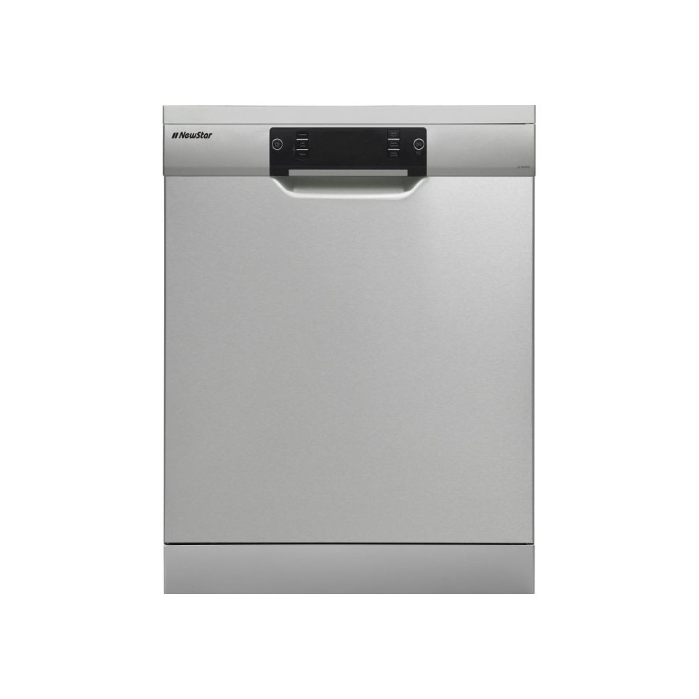 LAVE VAISSELLE NEWSTAR 15 COUVERTS LVNSX1X - INOX