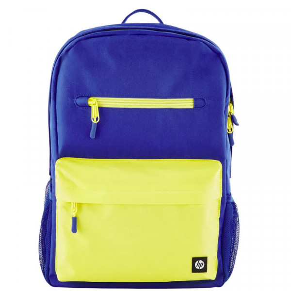 SAC À DOS HP CAMPUS 7J595AA 15.6" - GRIS & VERT