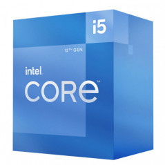 PROCESSEUR INTEL CORE I5-12400 4.40 GHZ LGA1700