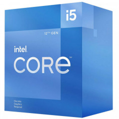 PROCESSEUR INTEL CORE I5-12400F 4.40 GHZ LGA1700