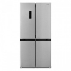RÉFRIGÉRATEUR SIDE BY SIDE NEWSTAR SBSN620X 620 LITRES NOFROST - INOX