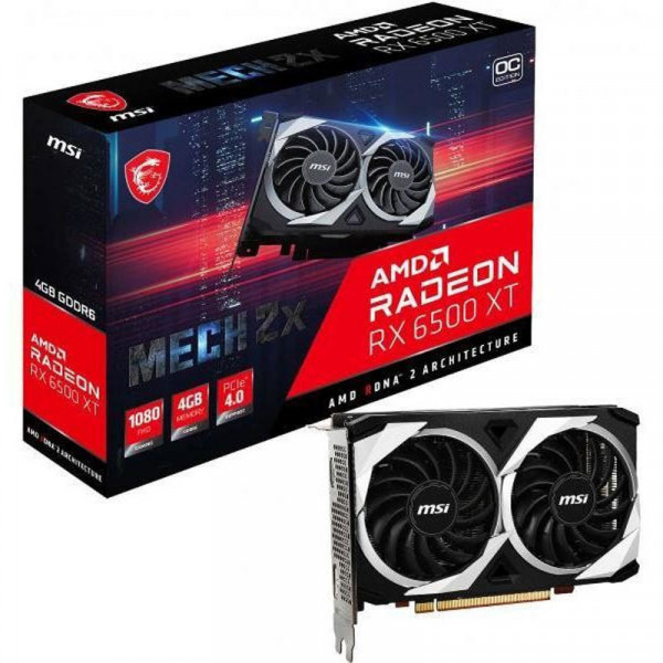 CARTE GRAPHIQUE PNY GEFORCE GTX 1660 TI 6GO GDDR6