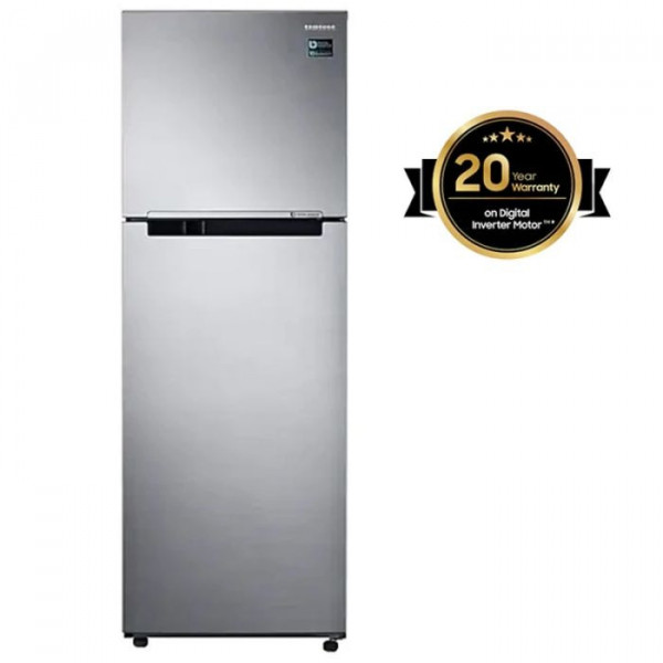 RÉFRIGÉRATEUR MONO COOLING SAMSUNG RT40K500JS8 321 LITRES NOFROST - SILVER