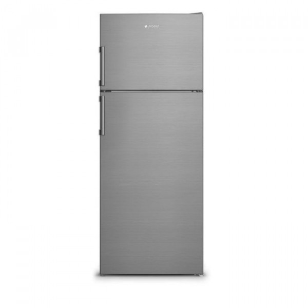 RÉFRIGÉRATEUR ARCELIK ADS14601SS 420 LITRES DEFROST - INOX