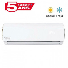 CLIMATISEUR INVERTER BIOLUX 24000 BTU CHAUD/FROID - GARANTIE 5ANS