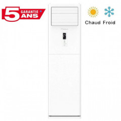 CLIMATISEUR ARMOIRE BIOLUX 60000BTU CHAUD/FROID - GARANTIE 5ANS