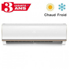 CLIMATISEUR INVERTER MIDEA 12000 BTU CHAUD & FROID - GARANTIE 3ANS