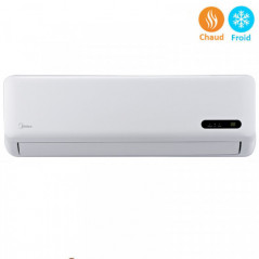CLIMATISEUR MIDEA 9000 BTU INVERTER CHAUD & FROID