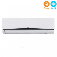 CLIMATISEUR TCL 12000 BTU CHAUD FROID