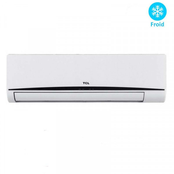 CLIMATISEUR TCL 18000 BTU FROID