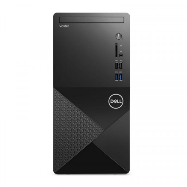 PC DE BUREAU DELL VOSTRO 3910 I3 12GÉN 12GO 1TO + 256 SSD NOIR