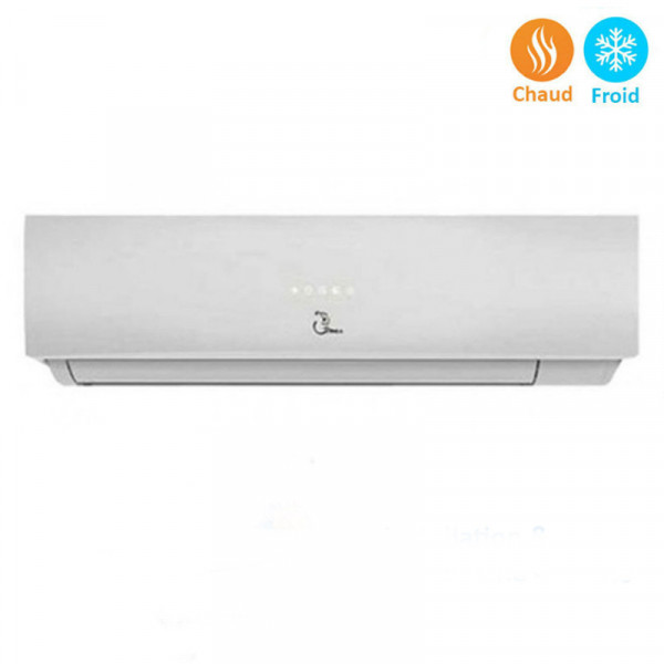 CLIMATISEUR COALA R410 CHAUD FROID 9000 BTU