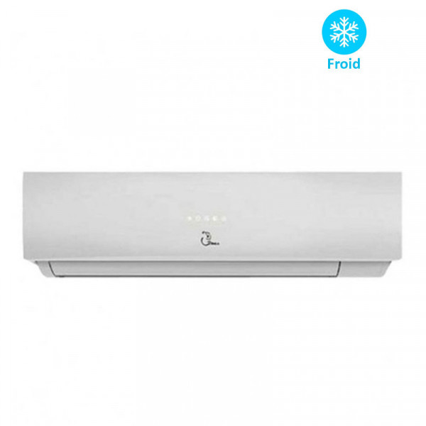 CLIMATISEUR COALA R410 FROID 24000 BTU