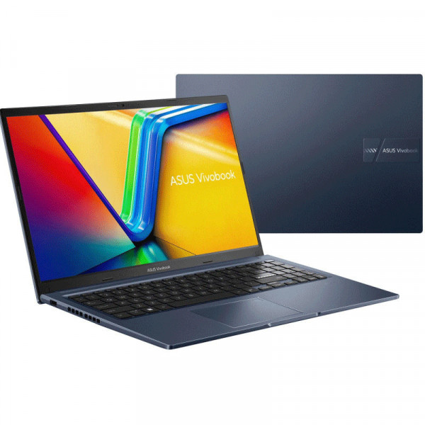 PC PORTABLE ASUS VIVOBOOK 15 X1502VA I9 13GÉN 8GO 512GO SSD BLEU