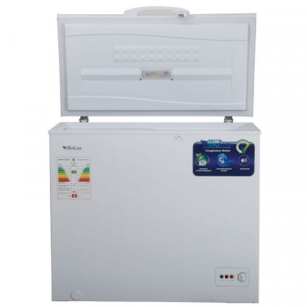CONGÉLATEUR HORIZONTAL BIOLUX 260 LITRES