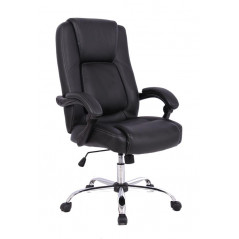 FAUTEUIL RANGE AVEC BASE CHROME