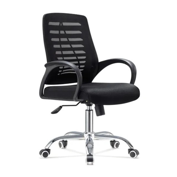 FAUTEUIL NEVADA BASE CHROME