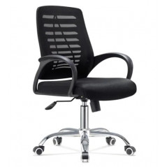 FAUTEUIL NEVADA BASE CHROME