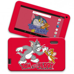 TABLETTE E-STAR HERO TOM & JERRY 7'' WIFI - ROUGE