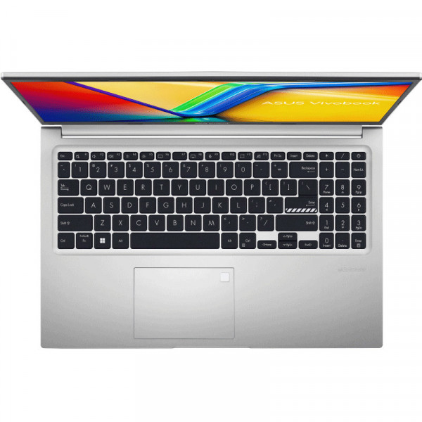 PC Portable ASUS Vivobook 15 X1502VA i7 13è Gén 8G 512Go SSD - Silver