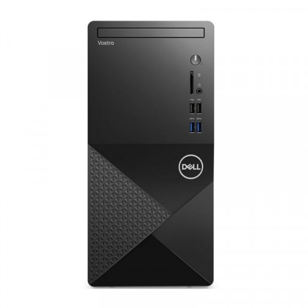 PC DE BUREAU DELL VOSTRO 3910 I5 12GÉN 8GO 1TO NOIR + ECRAN 21.5"