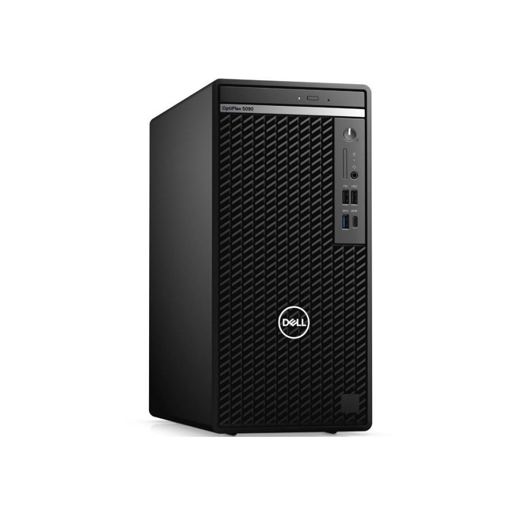 PC DE BUREAU DELL OPTIPLEX 5090 I5 11È GÉN 8GO 1TO - NOIR PC DE BUREAU DELL OPTIPLEX 5090 I5 11È GÉN 8GO 1TO - NOIR
