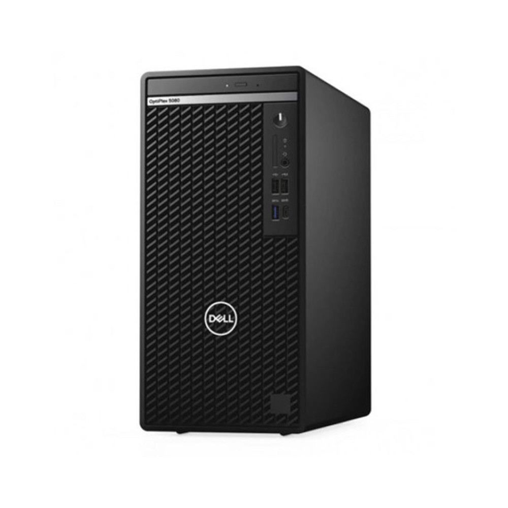 PC DE BUREAU DELL 5000 I5 12GÉN 12GO 512GO SSD NOIR