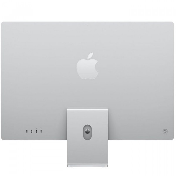 PC DE BUREAU ALL IN ONE APPLE IMAC M1 8GO 256GO SSD - SILVER