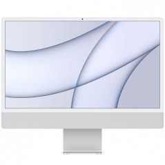PC DE BUREAU ALL IN ONE APPLE IMAC M1 8GO 256GO SSD - SILVER