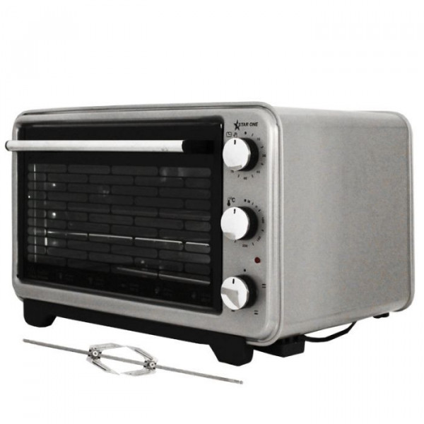 FOUR ÉLECTRIQUE STARONE KF-3100 36 LITRES - SILVER