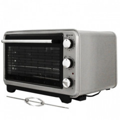 FOUR ÉLECTRIQUE STARONE KF-3100 36 LITRES - SILVER