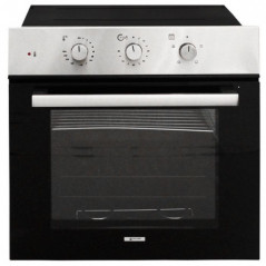 FOUR ENCASTRABLE ÉLECTRIQUE STARONE A6-SF2X 60 CM - INOX