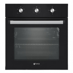 FOUR ENCASTRABLE FRANCO 66L NOIR FR-400B