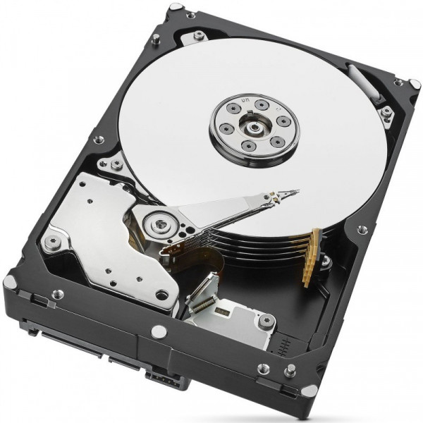 DISQUE DUR INTERNE SEAGATE IRONWOLF ST8000VN004 8TO 3.5"