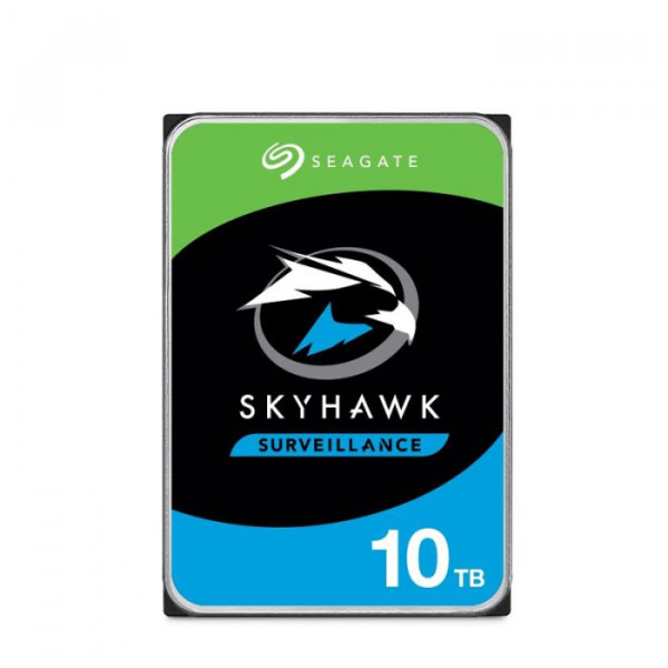 DISQUE DUR INTERNE SEAGATE SKYHAWK 10TO 3.5''