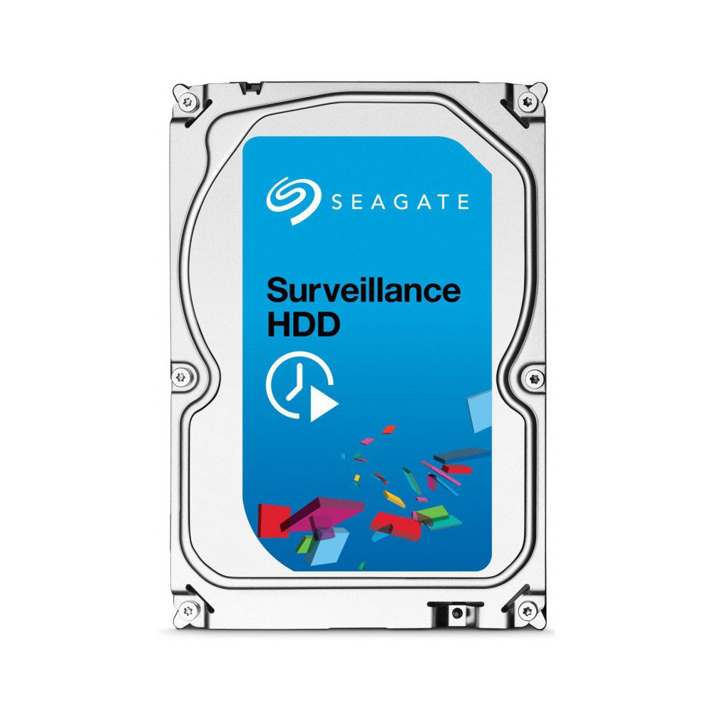 DISQUE DUR INTERNE SEAGATE SKYHAWK 2TO 3.5'' POUR VIDÉOSURVEILLANCE
