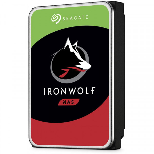 DISQUE DUR INTERNE SEAGATE IRONWOLF 2 TO 3.5'' - ST2000VN004