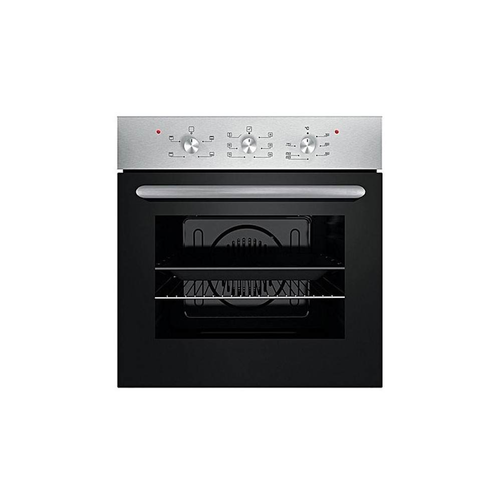 FOUR ENCASTRABLE FRANCO 66 INOX FR-400X