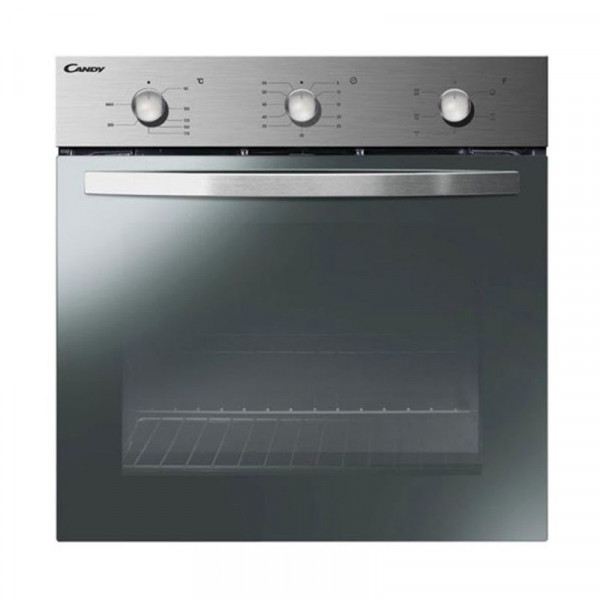 FOUR ENCASTRABLE CANDY INOX FCS502XE