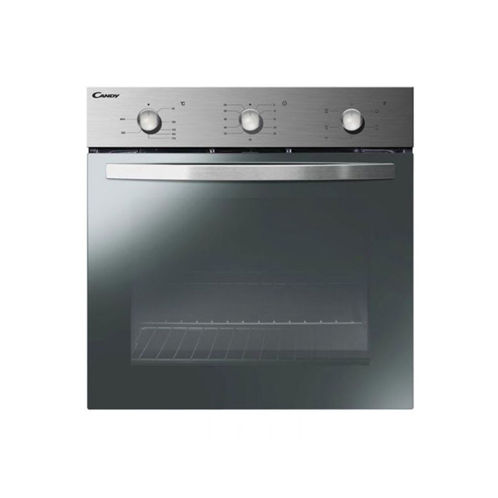 FOUR ENCASTRABLE CANDY INOX FCS502XE