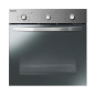 FOUR ENCASTRABLE CANDY INOX FCS502XE