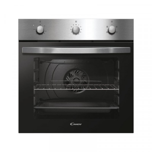 FOUR ENCASTRABLE CANDY 65 LITRES INOX