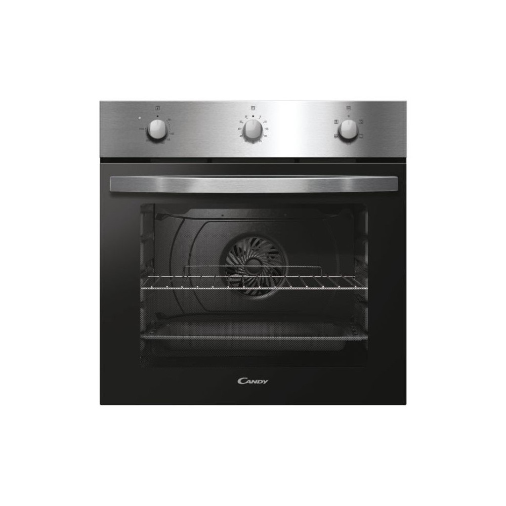 FOUR ENCASTRABLE CANDY 65 LITRES INOX