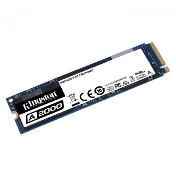 DISQUE DUR INTERNE KINGSTON A2000 250GO SSD M.2