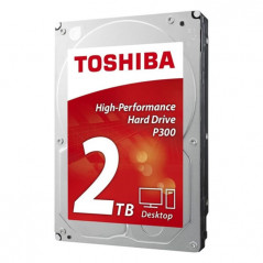 DISQUE DUR INTERNE TOSHIBA 2TO 3.5'' HDD
