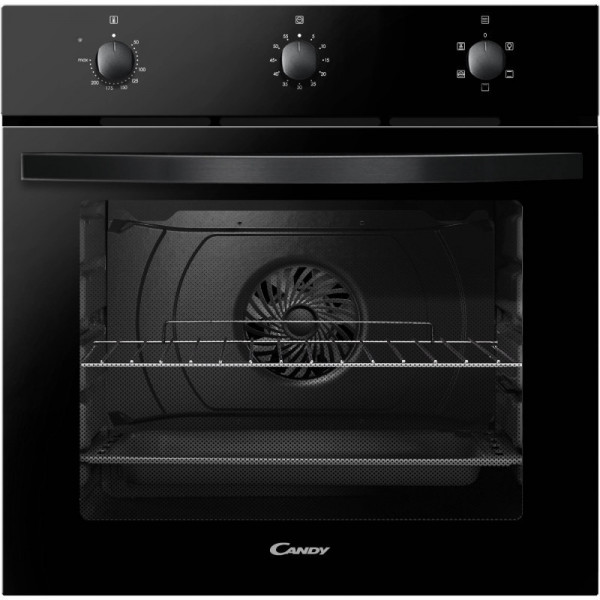 FOUR ENCASTRABLE ÉLECTRIQUE CANDY FIDCN502 65 LITRES - NOIR
