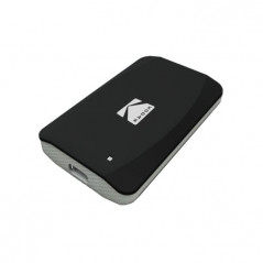 DISQUE DUR EXTERNE VERBATIM 53071 1TO 2.5" USB 3.0 - SILVER